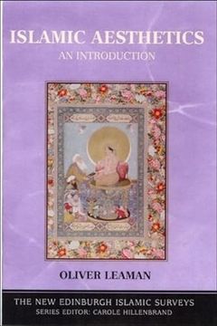 portada Islamic Aesthetics: An Introduction (en Inglés)