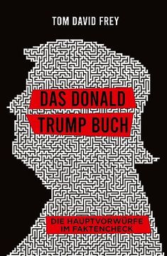 portada Das Donald Trump Buch (in German)