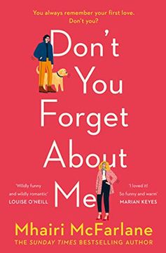 portada Don’T you Forget About me: Hilarious, Heartwarming and Romantic – the Funniest Romcom of 2019 (in English)