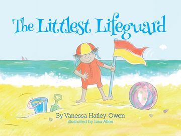 portada The Littlest Lifeguard (en Inglés)