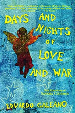 portada Days and Nights of Love and war 