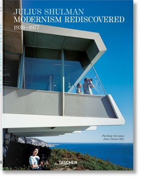 portada Julius Shulman. Modernism Rediscovered 
