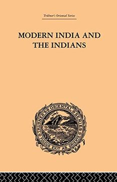 portada Modern India and the Indians (en Inglés)