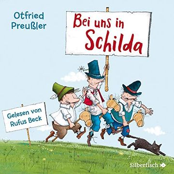 portada Bei uns in Schilda: 2 cds (en Alemán)