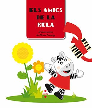 portada Els amics de la Kela (Contes de la Kela) (in Catalá)