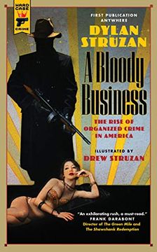 portada A Bloody Business (en Inglés)
