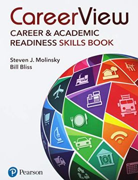 portada Careerview: Career and Academic Readiness Skills Book (en Inglés)