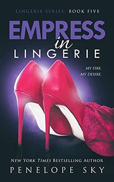 portada Empress in Lingerie (in English)