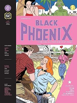 portada Black Phoenix Vol. 2 (in English)