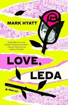 portada Love, Leda (en Inglés)