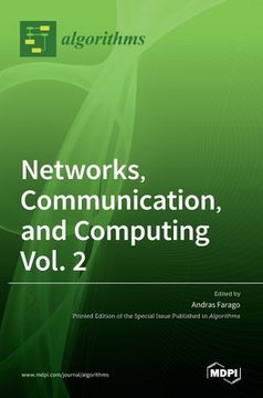 portada Networks, Communication, and Computing Vol. 2 (en Inglés)