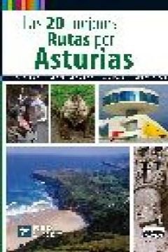 portada 20 Mejores Rutas Por Asturias (VIAJES Y RUTAS)