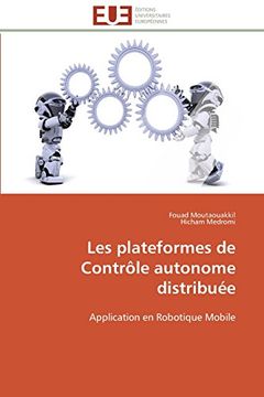 portada Les Plateformes de Controle Autonome Distribuee