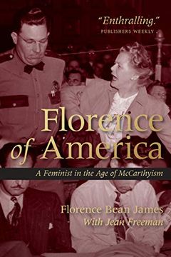 portada Florence of America: A Feminist in the age of Mccarthyism (The Regina Collection) (en Inglés)