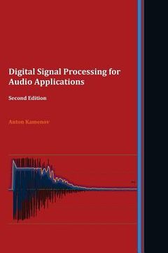 portada Digital Signal Processing for Audio Applications. Second Edition (en Inglés)