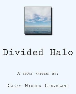 portada Divided Halo (en Inglés)