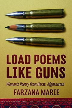 portada Load Poems Like Guns: Women's Poetry From Herat, Afghanistan (en Inglés)