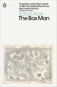 portada The box man (Penguin Modern Classics) (en Inglés)