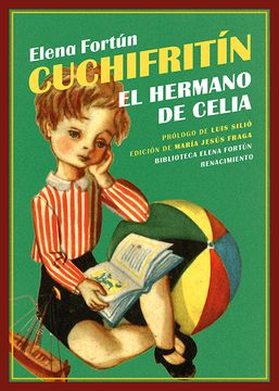 portada Cuchifritín, el Hermano de Celia