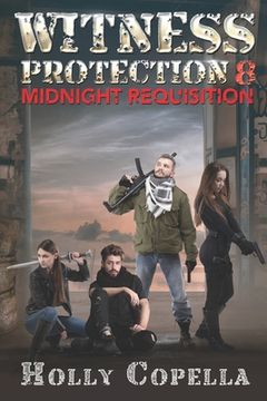 portada Witness Protection 8: Midnight Requisition