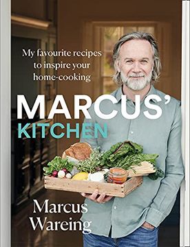 portada Marcus’ Kitchen: My Favourite Recipes to Inspire Your Home-Cooking (en Inglés)