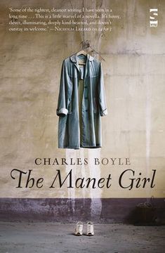 portada The Manet Girl (in English)