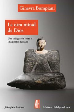 portada La Otra Mitad de Dios (in Spanish)