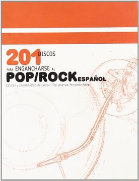 portada 201 Discos Para Engancharse al pop (in Spanish)