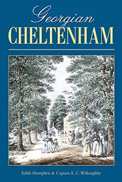 portada Georgian Cheltenham (in English)