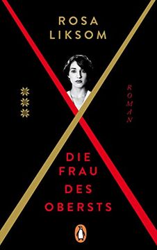 portada Die Frau des Obersts: Roman (en Alemán)