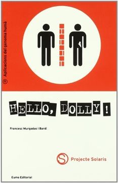 portada Hello, Dolly! (Projecte Solaris) (en Catalá)