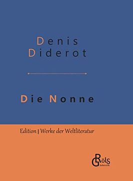 portada Die Nonne: Gebundene Ausgabe (en Alemán)