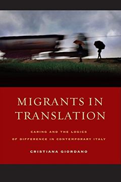 portada Migrants in Translation (en Inglés)