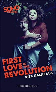 portada First Love is the Revolution (en Inglés)
