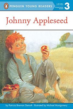 portada Johnny Appleseed (All Aboard Reading - Level 1 (Quality)) (en Inglés)
