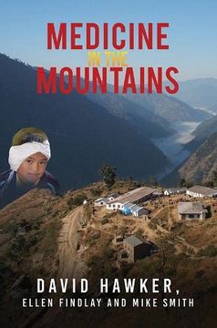 portada Medicine in the Mountains (en Inglés)