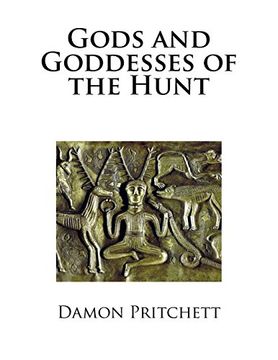 portada Gods and Goddesses of the Hunt (en Inglés)