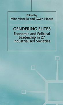 portada Gendering Elites: Economic and Political Leadership in Industrialized Societies (Advances in Political Science) (in English)