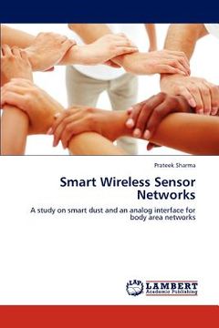 portada smart wireless sensor networks (en Inglés)