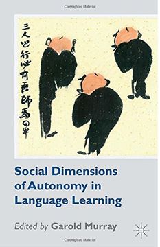 portada Social Dimensions of Autonomy in Language Learning 