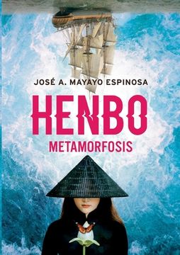 portada Henbo: Metamorfosis