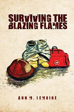 portada Surviving the Blazing Flames