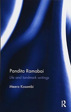 portada Pandita Ramabai: Life and Landmark Writings (en Inglés)