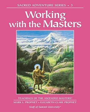 portada Working with the Masters (in English)
