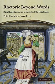 portada Rhetoric Beyond Words Hardback (Cambridge Studies in Medieval Literature) (en Inglés)