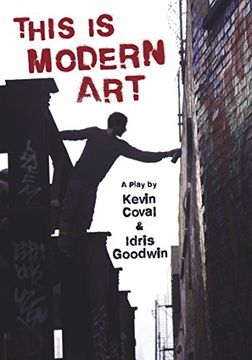 portada This is Modern Art: A Play (Breakbeat Poets) (in English)