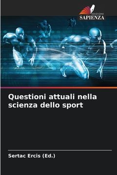portada Questioni attuali nella scienza dello sport (in Italian)