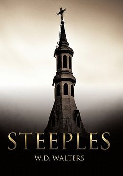 portada steeples (en Inglés)