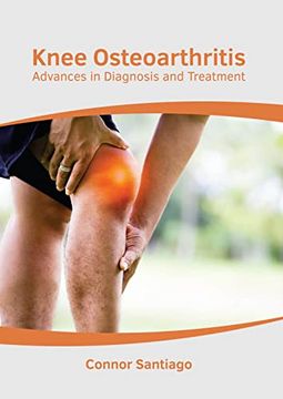 portada Knee Osteoarthritis: Advances in Diagnosis and Treatment (in English)