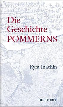 portada Die Geschichte Pommerns (in German)